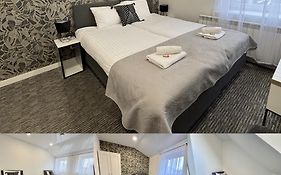 Grey Apartments 